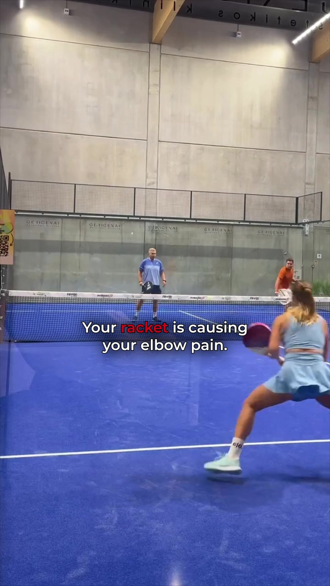PadelGuard
