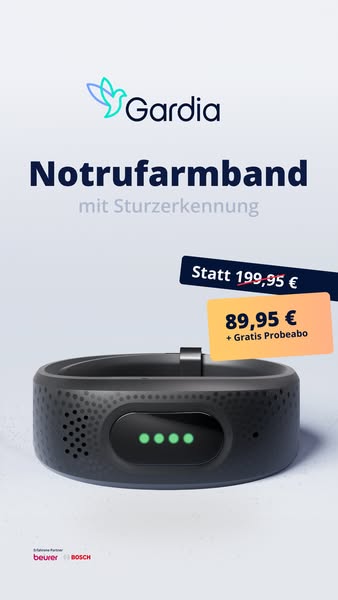 Jetzt in Aktion um nur 89,95 €