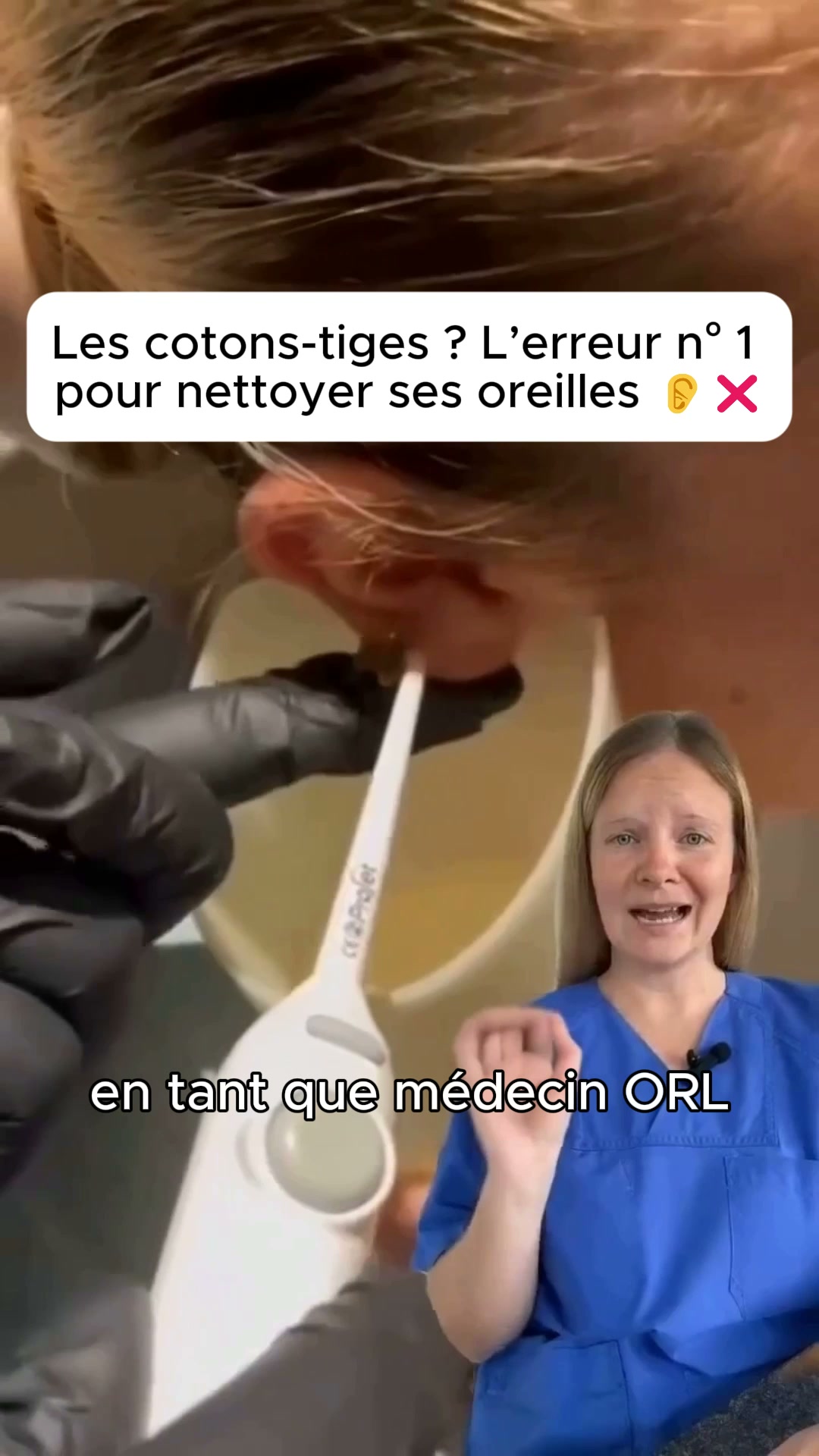 Nettoyer en voyant plutôt qu’en devinant
