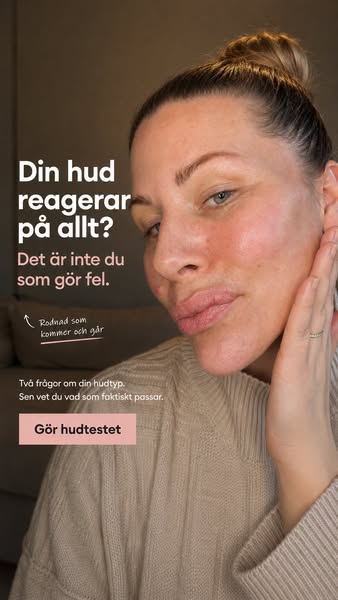 9 av 10 sköter sin hudvård fel. Gör du?