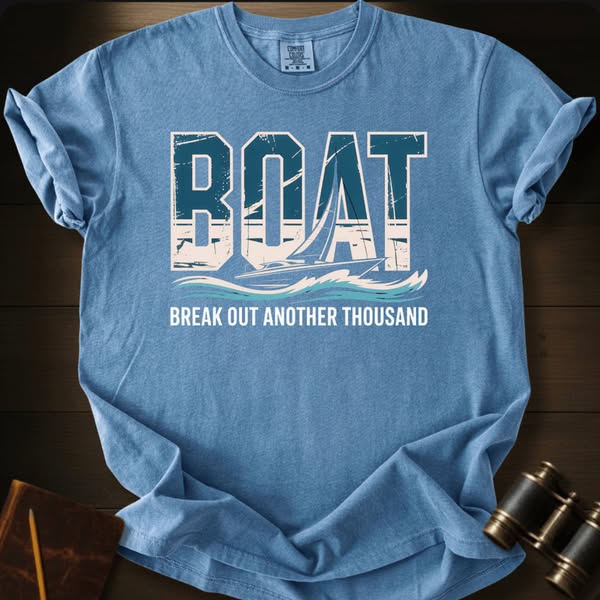 Break Another Thousand T-shirt