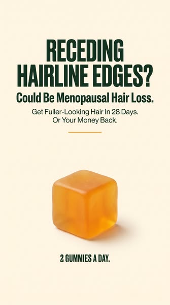 Thicker, Fuller Hair In 4-8 Weeks!