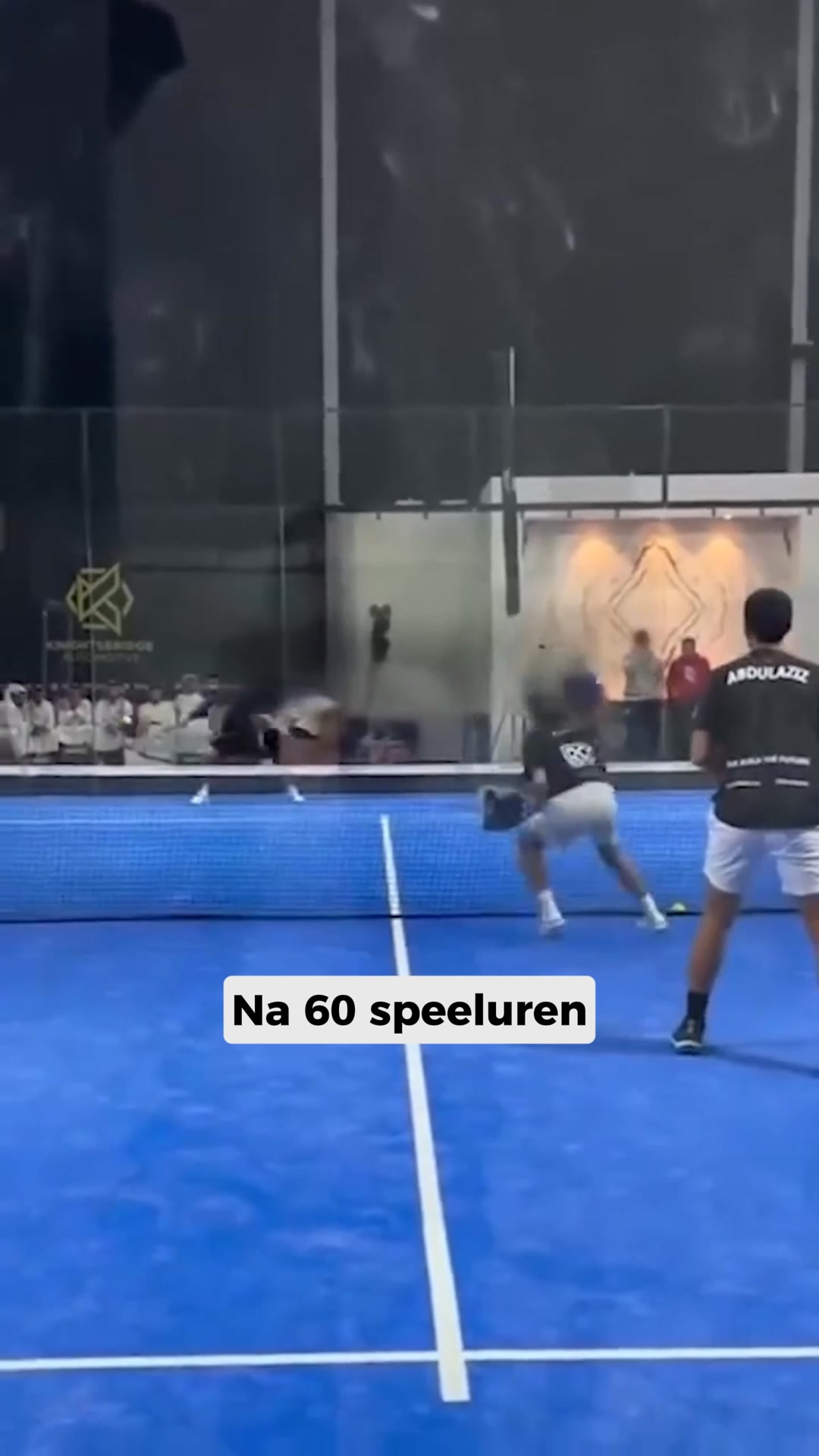 Dit is waarom 40% van alle padelspelers ieder jaar geblesseerd raakt.