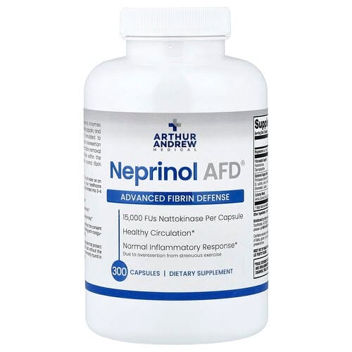 Arthur Andrew Medical, Neprinol AFD®, 300 capsule