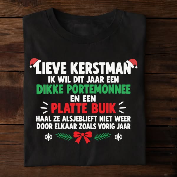 Ook als trui, mok en pet verkrijgbaar.