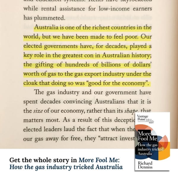 Australia got richer. Did you?
