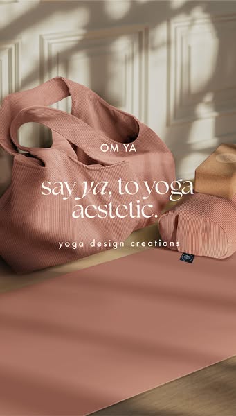 OM YA - Premium Yoga Produkte aus Hamburg