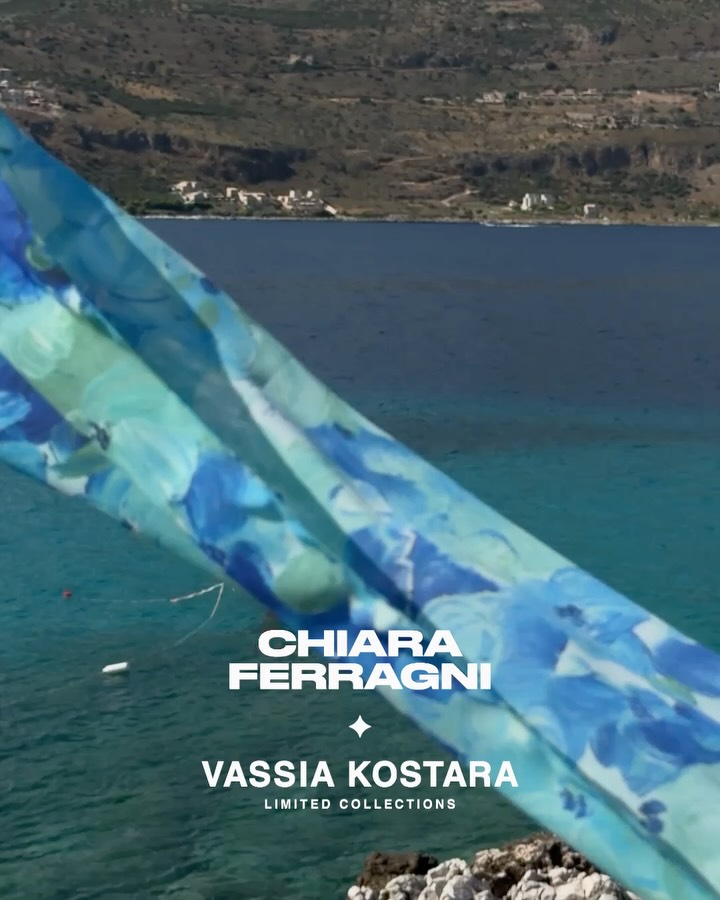 CHIARA X VASSIA | Vassia Kostara