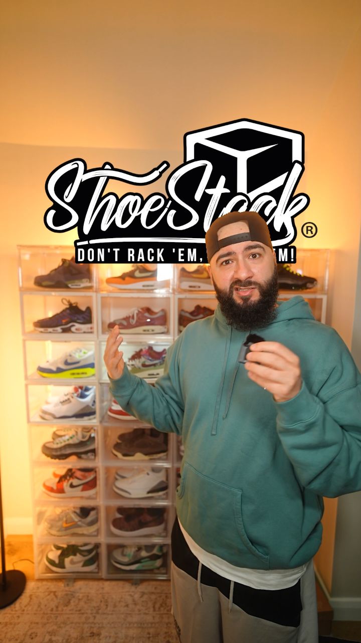 Anúncio de ShoeStack