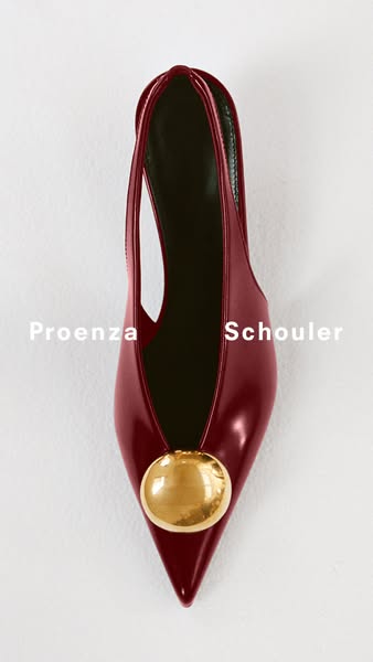 New In Shoes