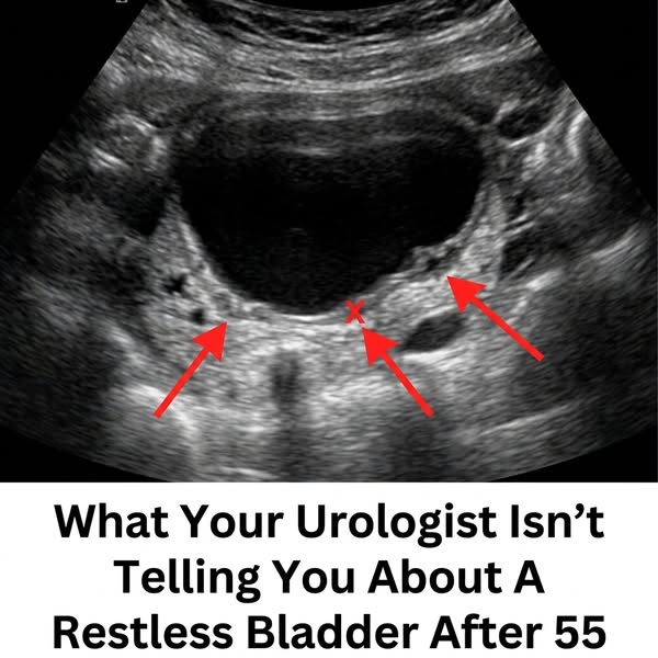 Struggling With A Restless Bladder And Broken Sleep? Here's 1 Cause Your GP Missed