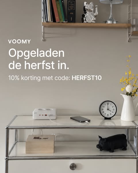 Dutch design, Premium Quality.