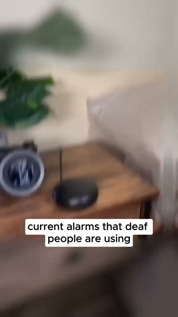 Silent alarm. Total freedom.