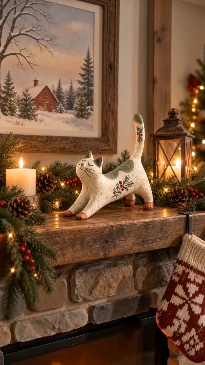 De Kerst Boskat