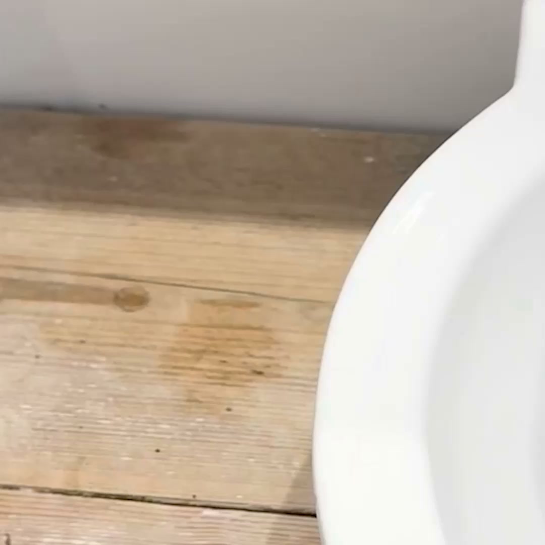Minder werk. Meer hygiëne.