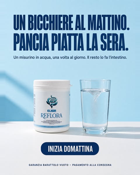 La pancia che trattieni da anni