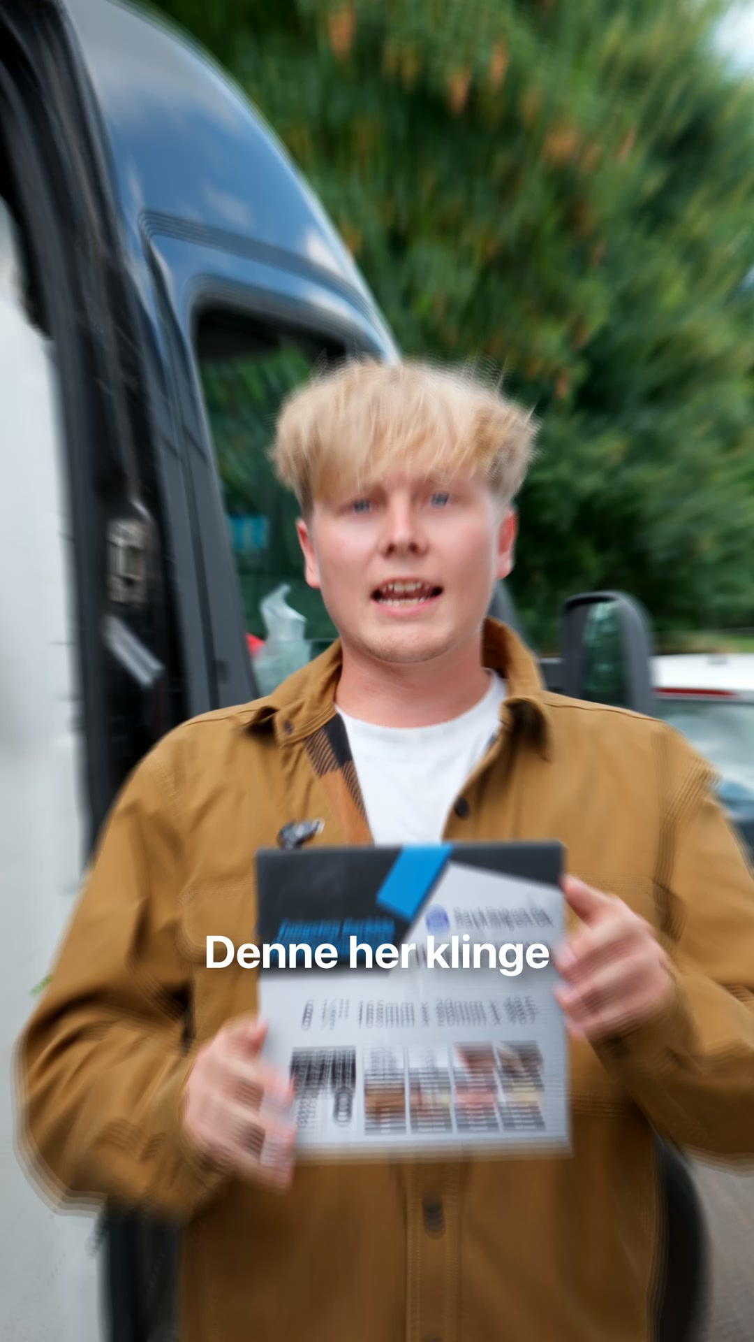 165mm — klar til næste opgave!