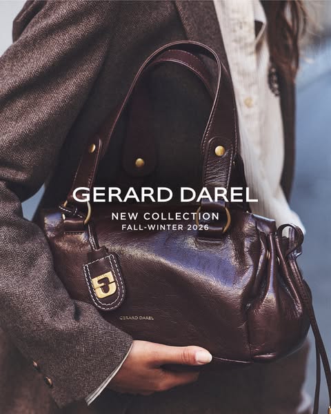New Collection l Gerard Darel