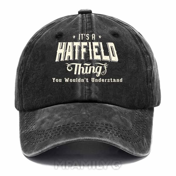 A Must-Have for Every Hatfield