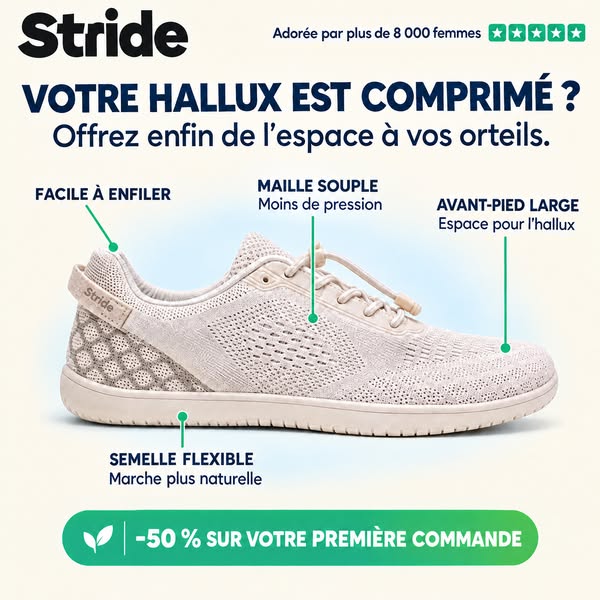 Profitez de -50% aujourd'hui !
