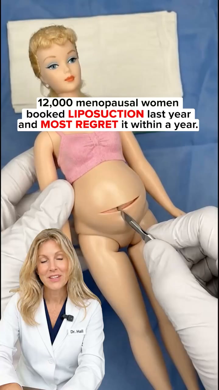 Reduces menopause belly naturally