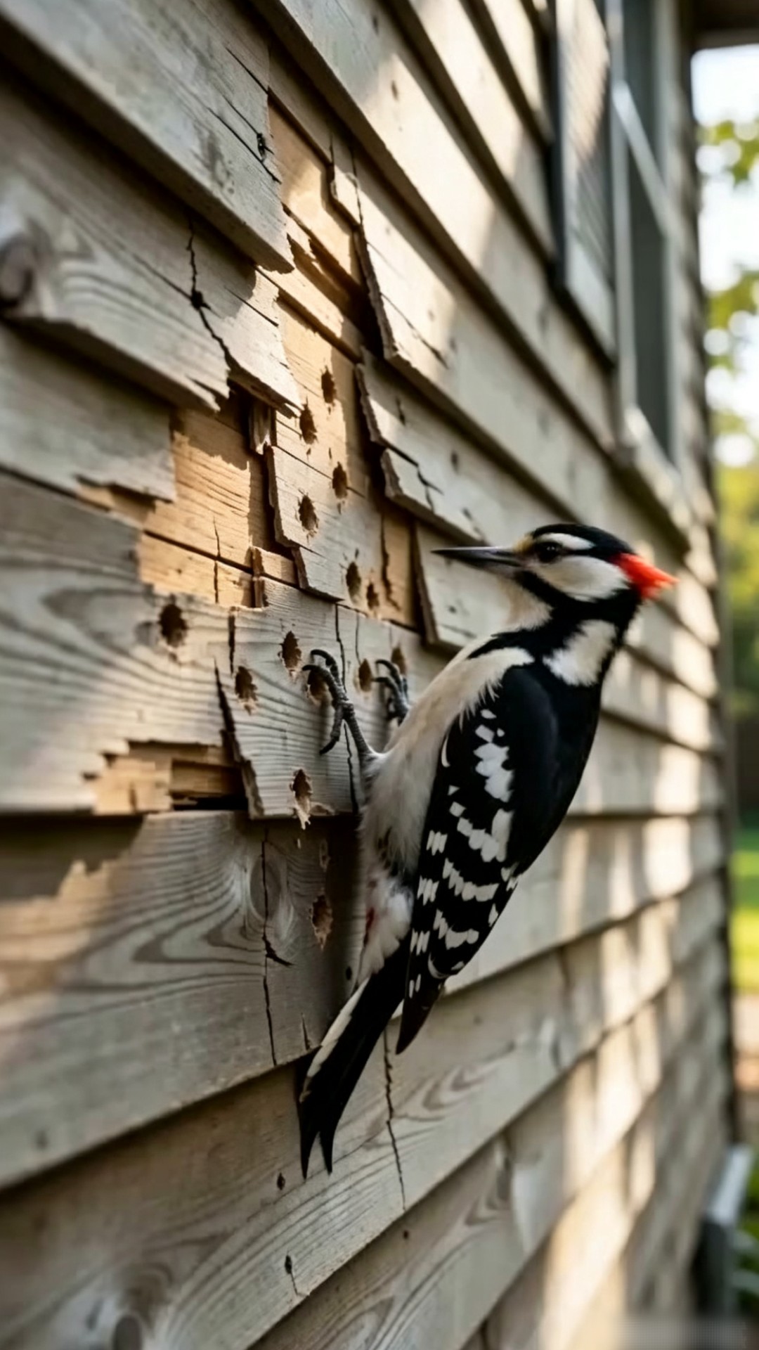 Tired of Birds Stealing Your Snacks?