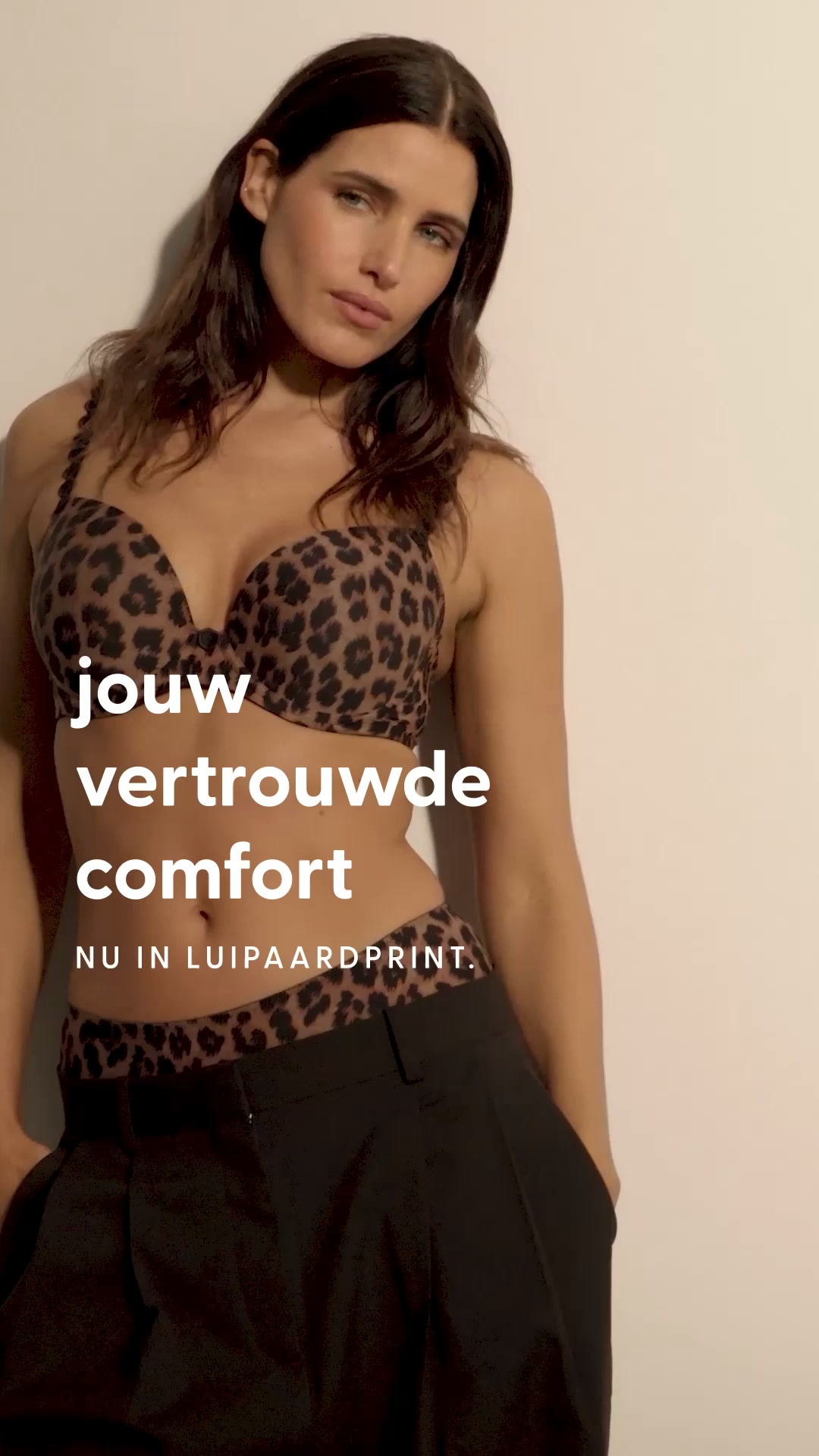 For the love of leopard
