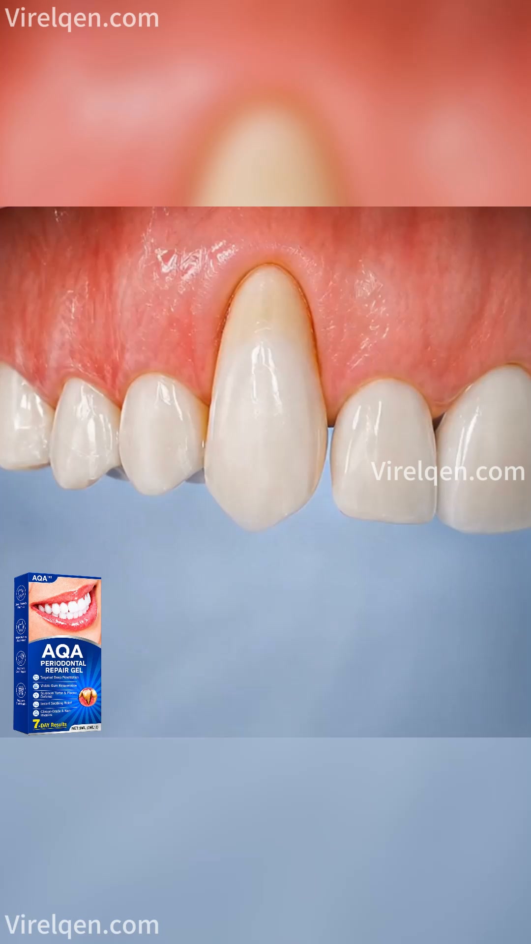 Gum Protect Repair Gel