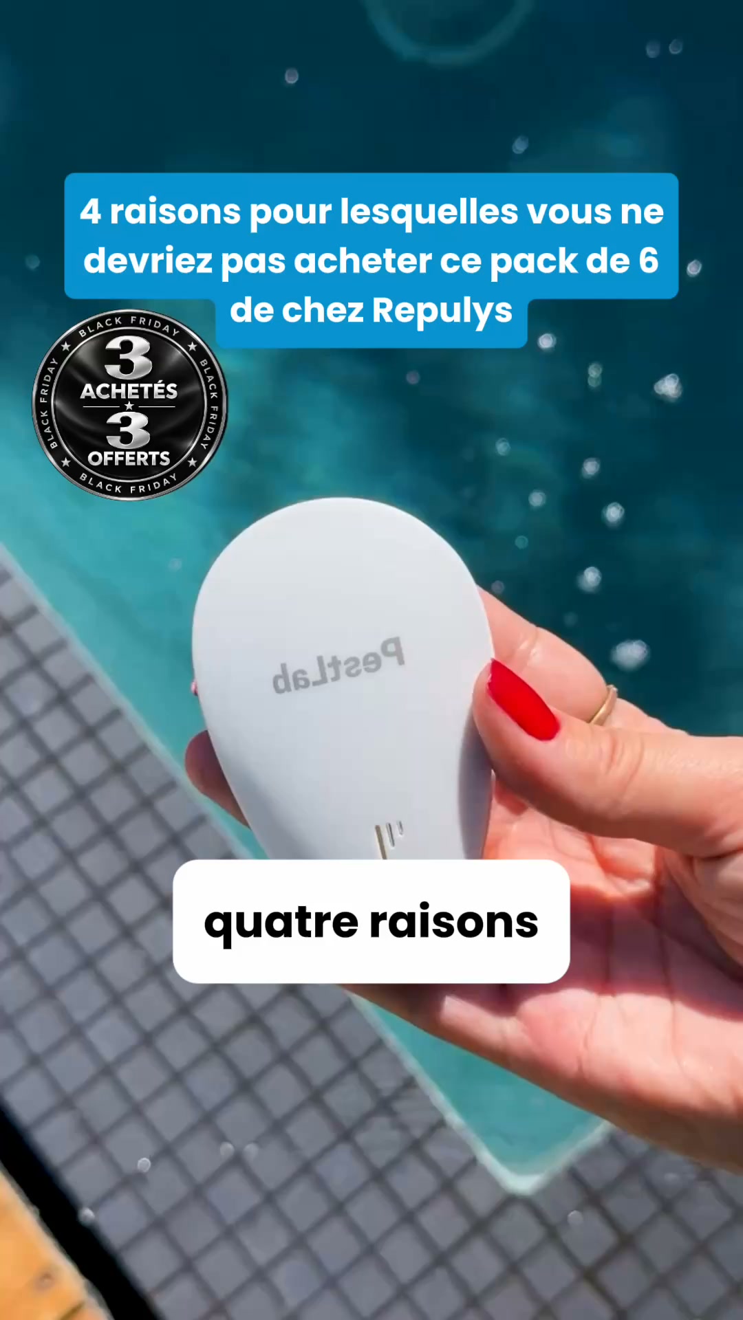 Dormez sans punaises ou remboursé