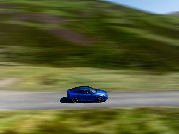 BMW 2 Series Gran Coupé | From £419 Per Month