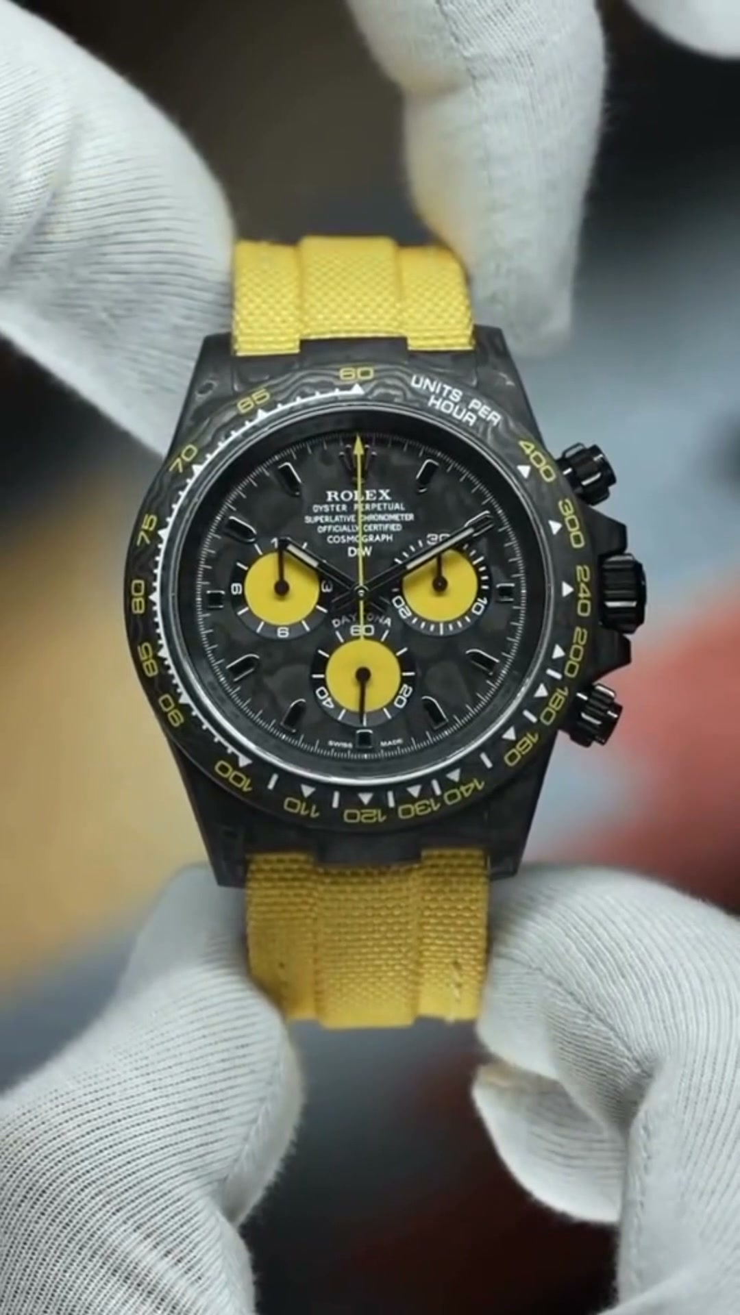 Anúncio de RoyalTimepiece