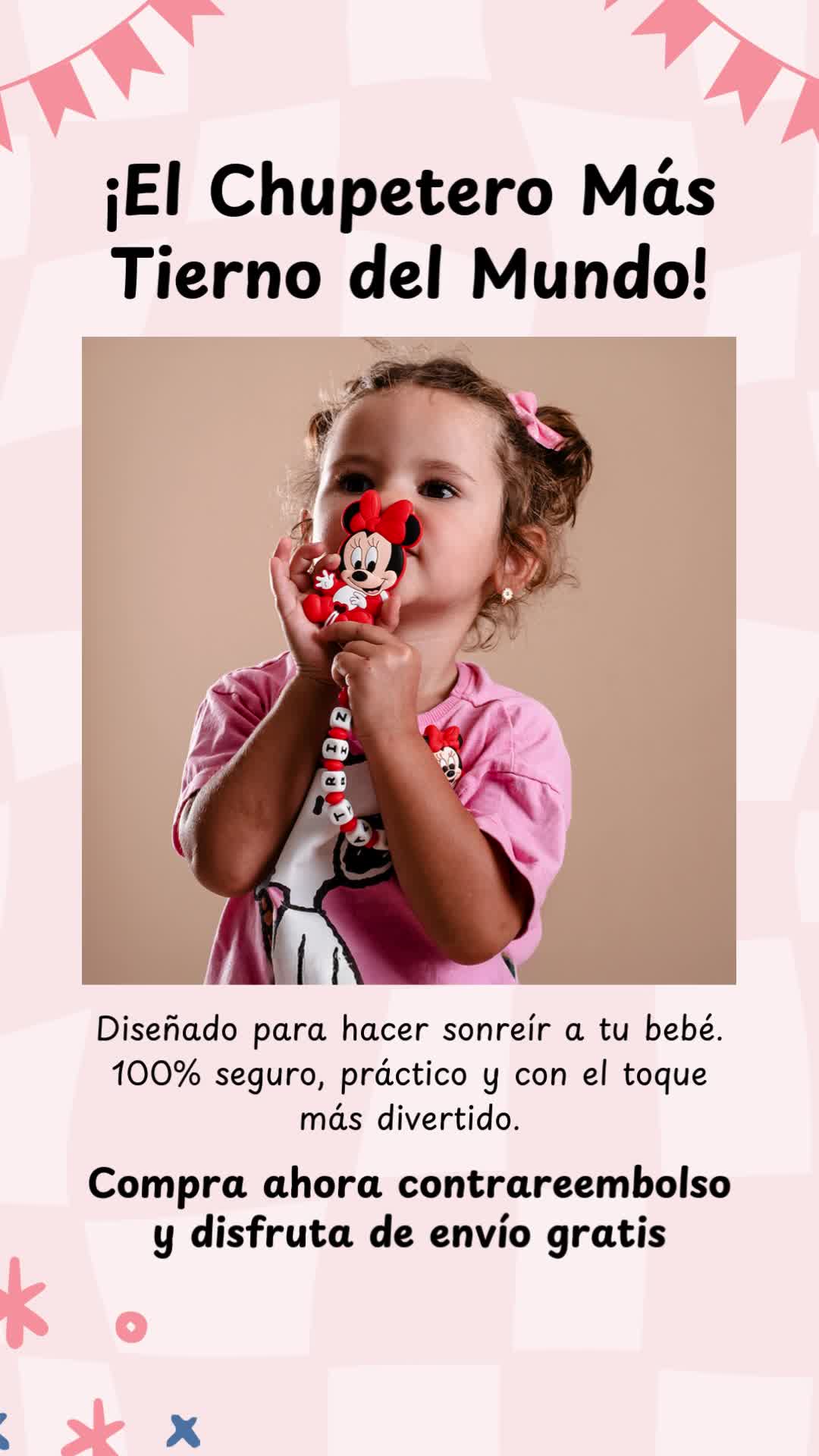 Anúncio de Artesania y goma eva.
