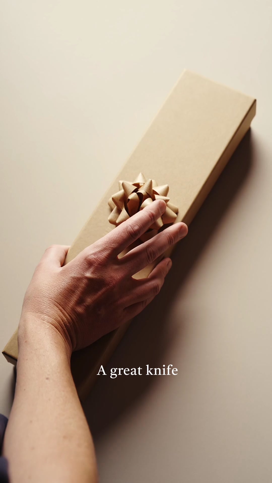 The Perfect Gift.