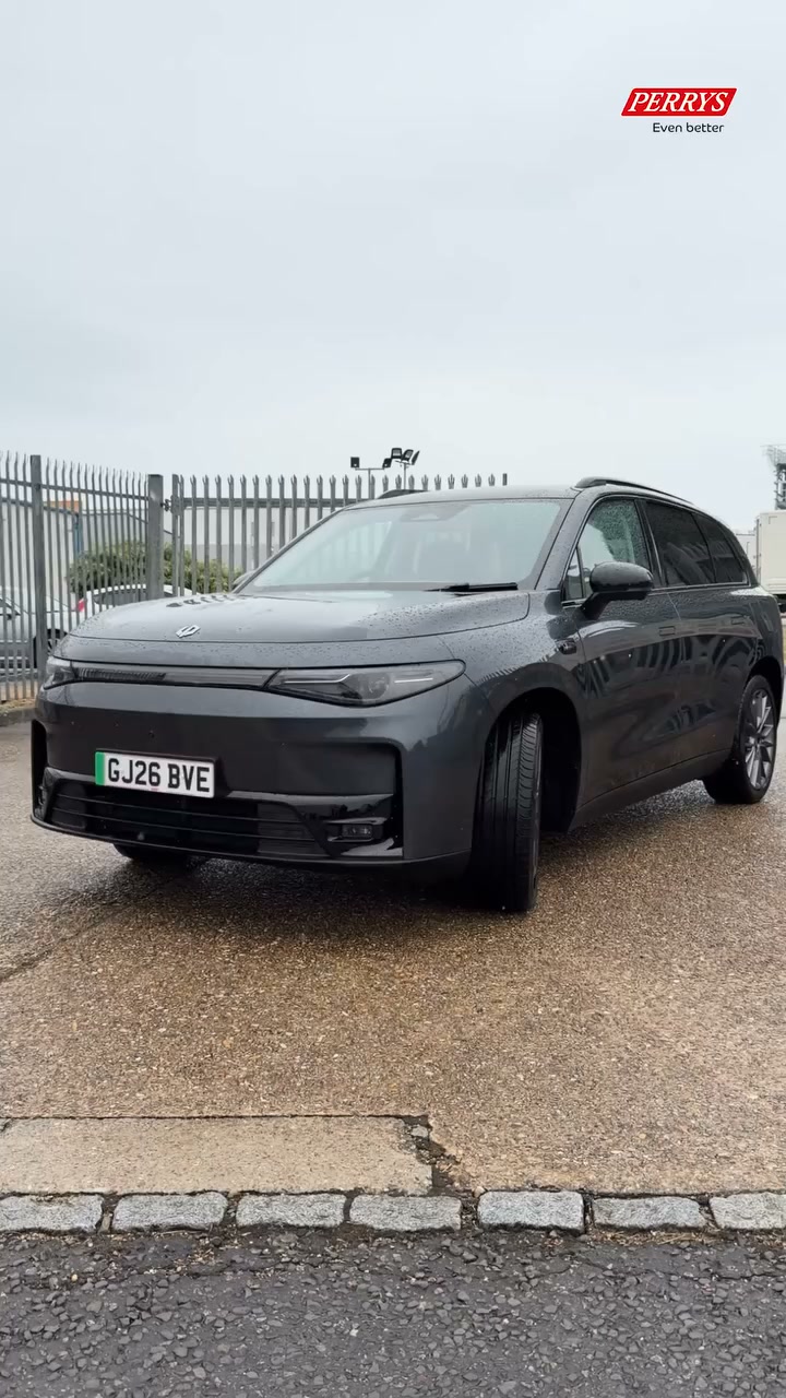 Meet the Leapmotor C10