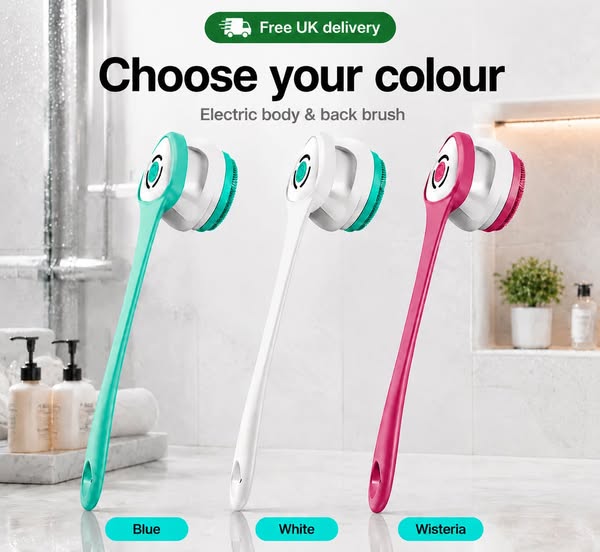 Choose your colour — free UK delivery