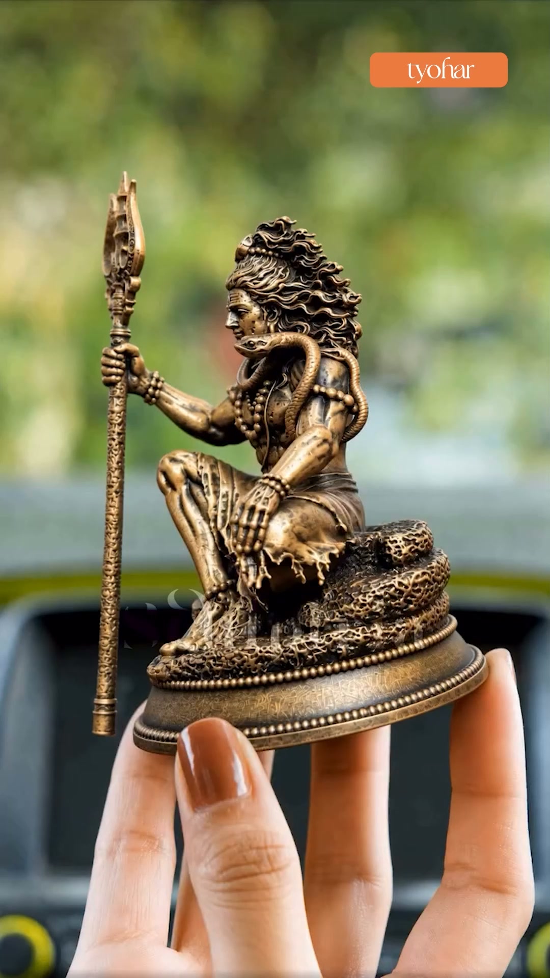 Mahadev's Blessings Will Keep You Protected