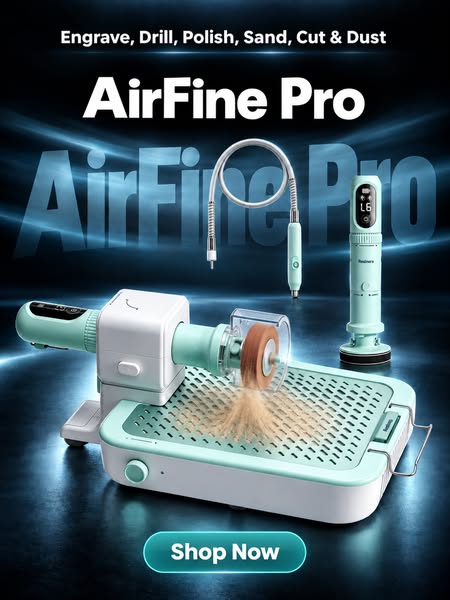 15%OFF AirFine Early Access