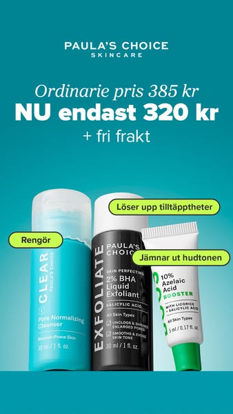 Finnar och röda märken?
