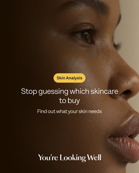 Personalised Skin Analysis
