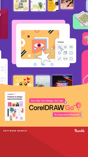 CorelDRAW Go Bundle