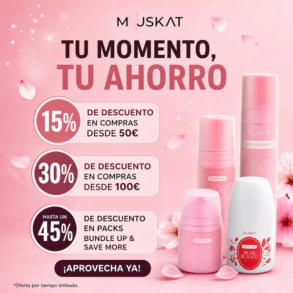 15% en €50, 30% en €100