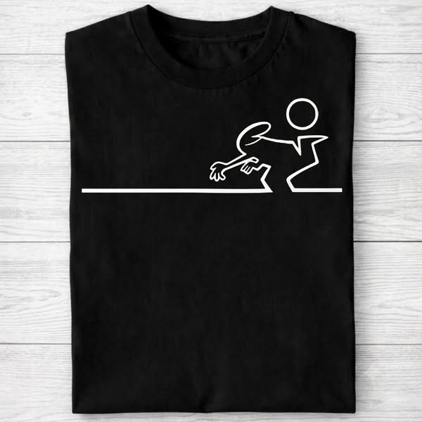 Art that connects | Minimalist Tee