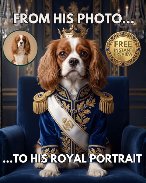 See Him as a King