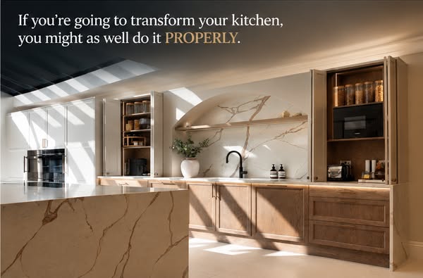 Start Planning Your Kitchen – Book Free Session