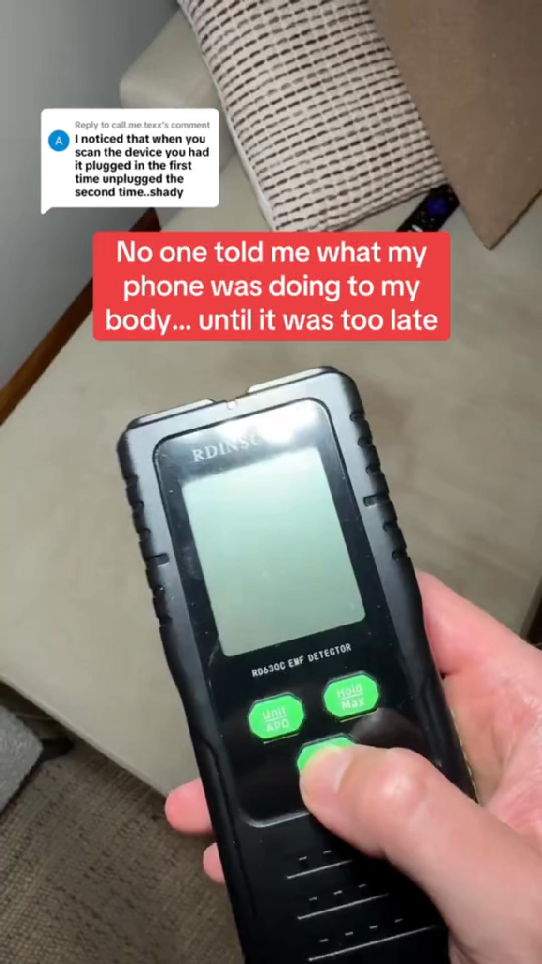 EMF Protection (That Actually Works)