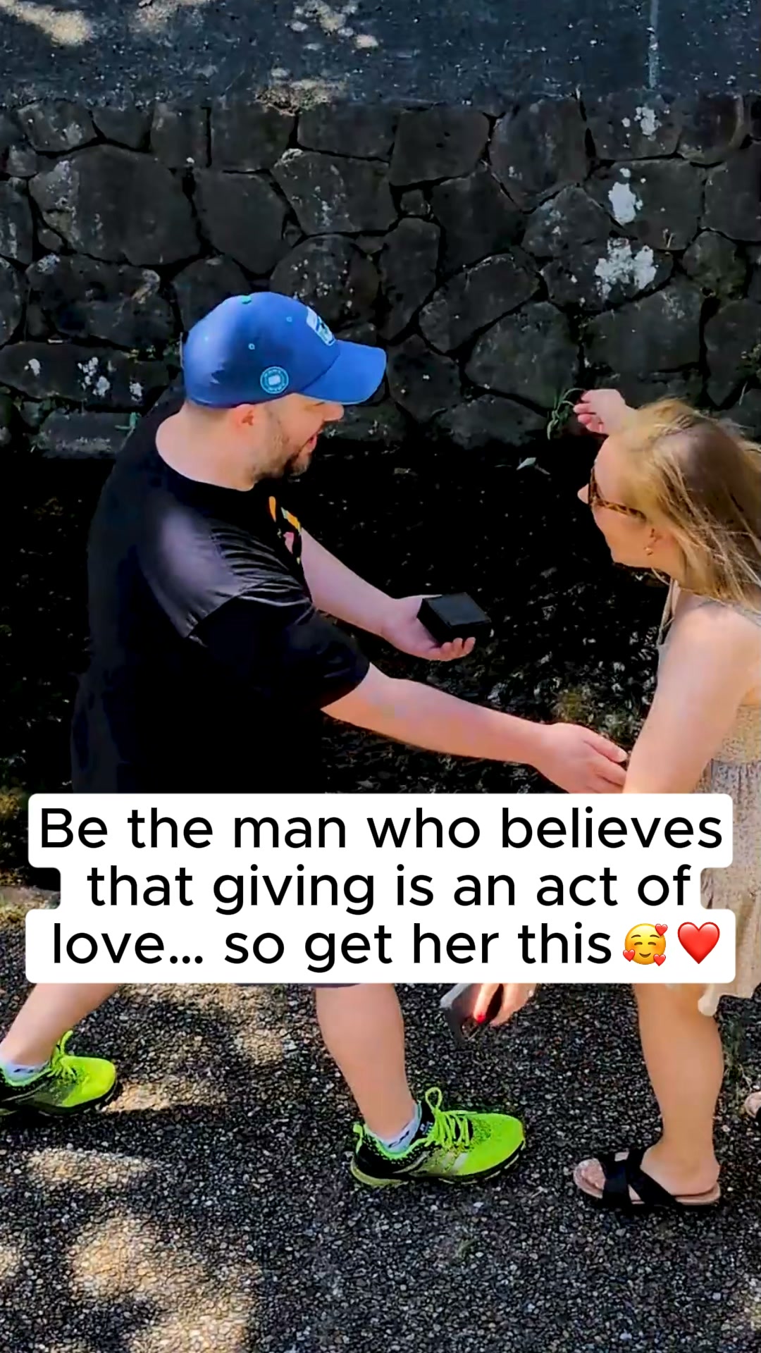 Bring her closer again.