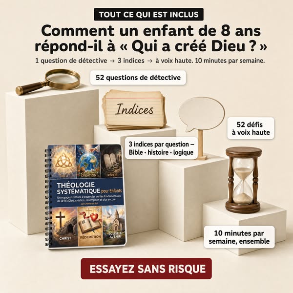 Si votre enfant pose les questions difficiles