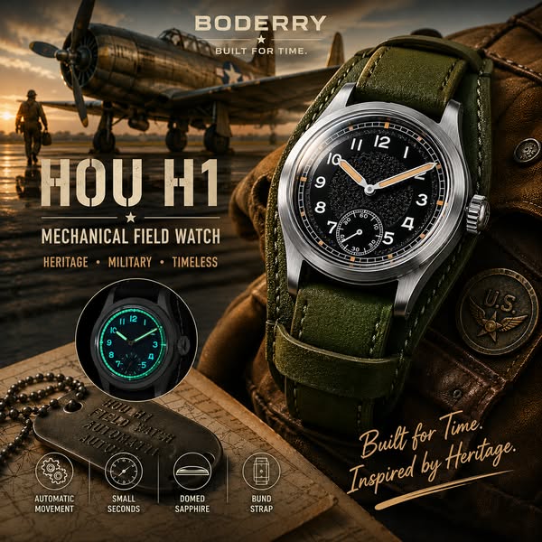 Vintage Soul. Modern Reliability.