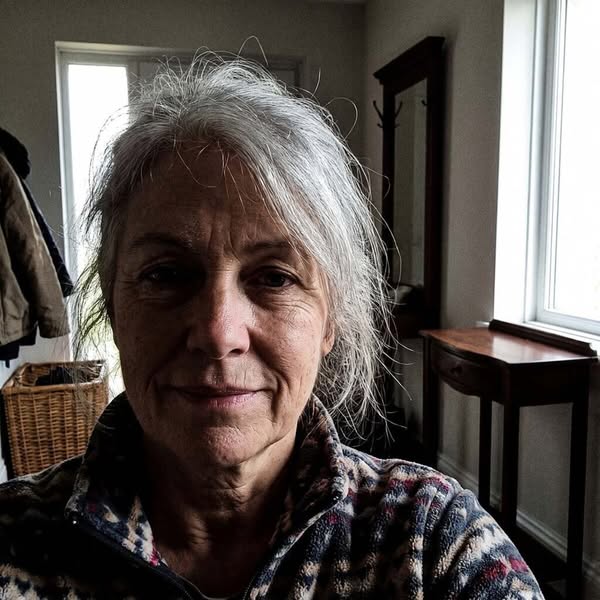 At 57, My Face Looked Older Than I Felt