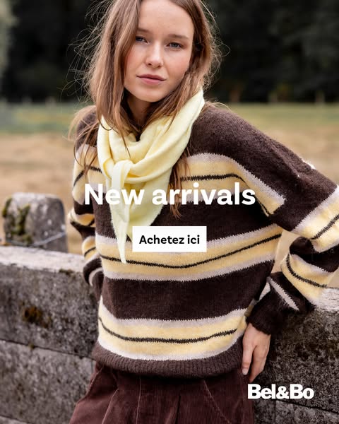 New arrivals